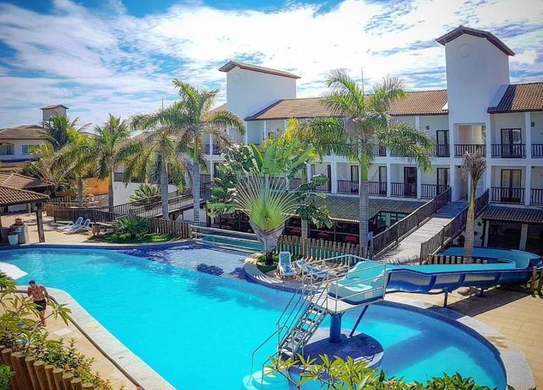 Tree Bies Beach Resort