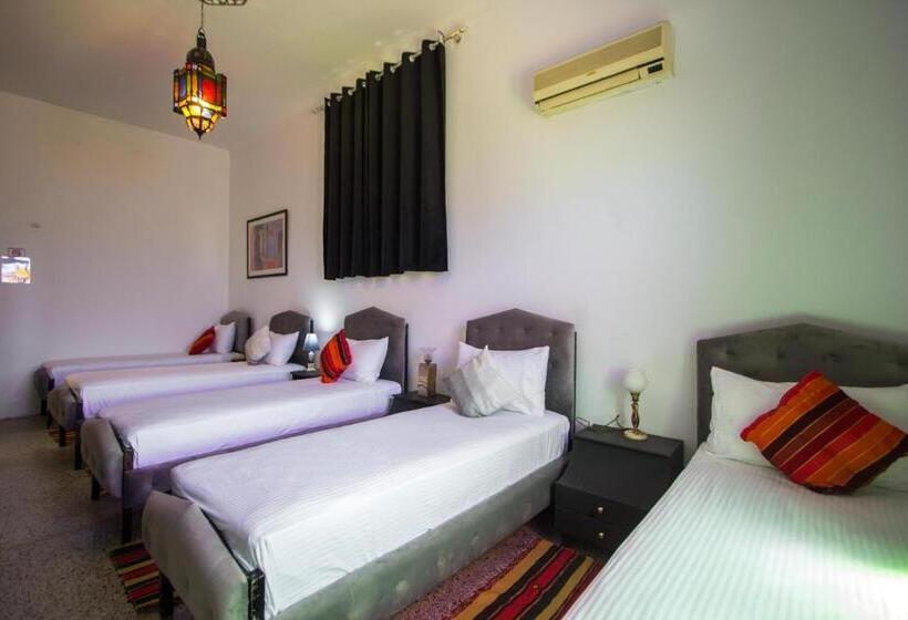 旅馆 Hôtel Fontaine Campini