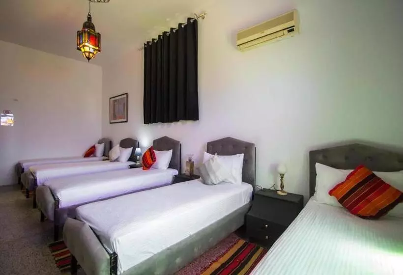 هاستل Hôtel Fontaine Campini