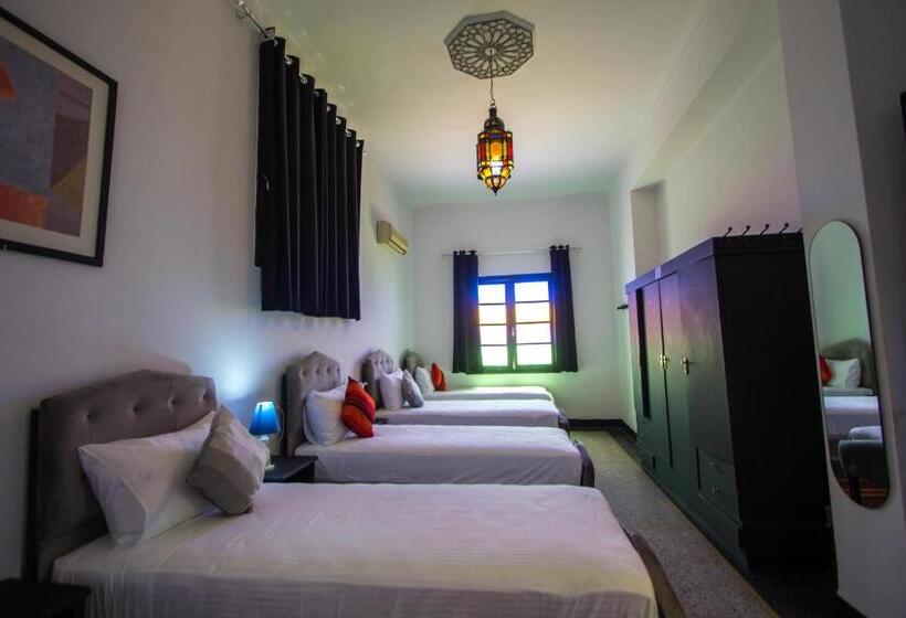 旅馆 Hôtel Fontaine Campini