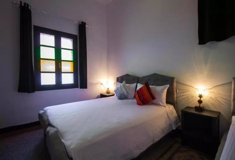 هاستل Hôtel Fontaine Campini