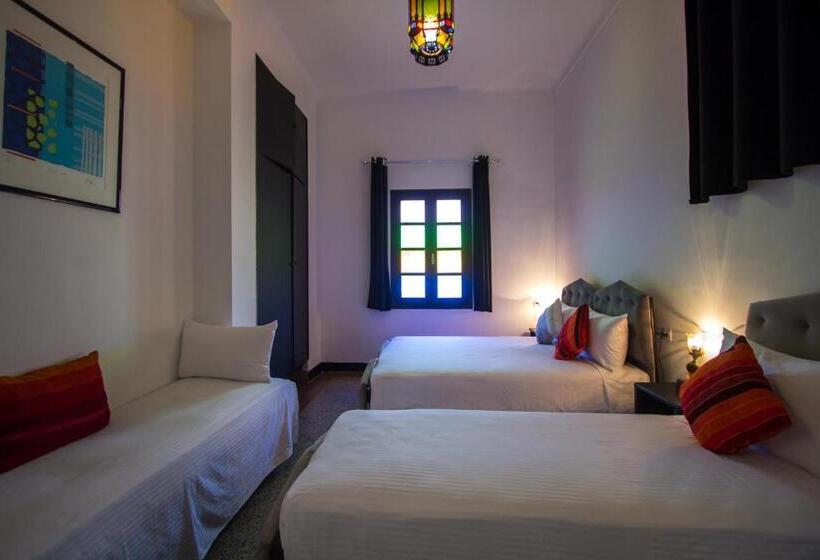 旅馆 Hôtel Fontaine Campini