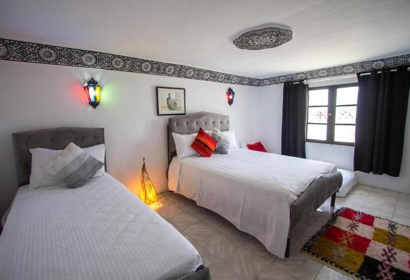 旅馆 Hôtel Fontaine Campini