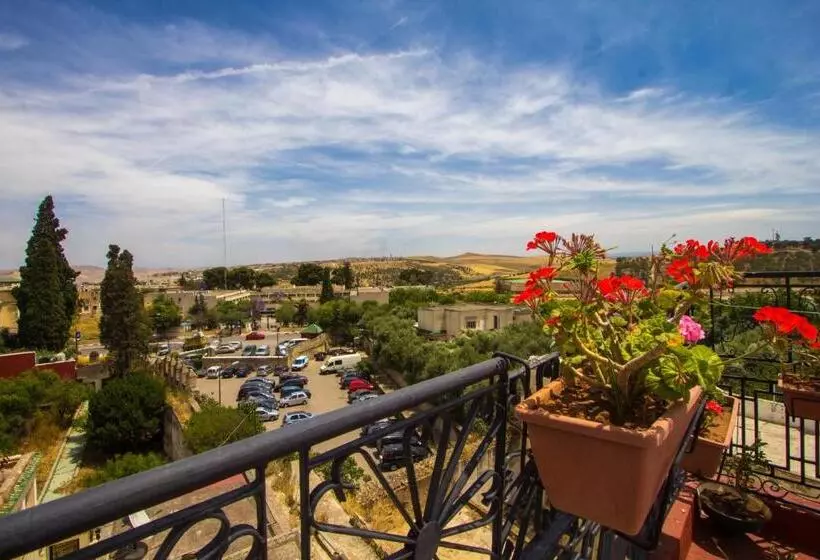 هاستل Hôtel Fontaine Campini