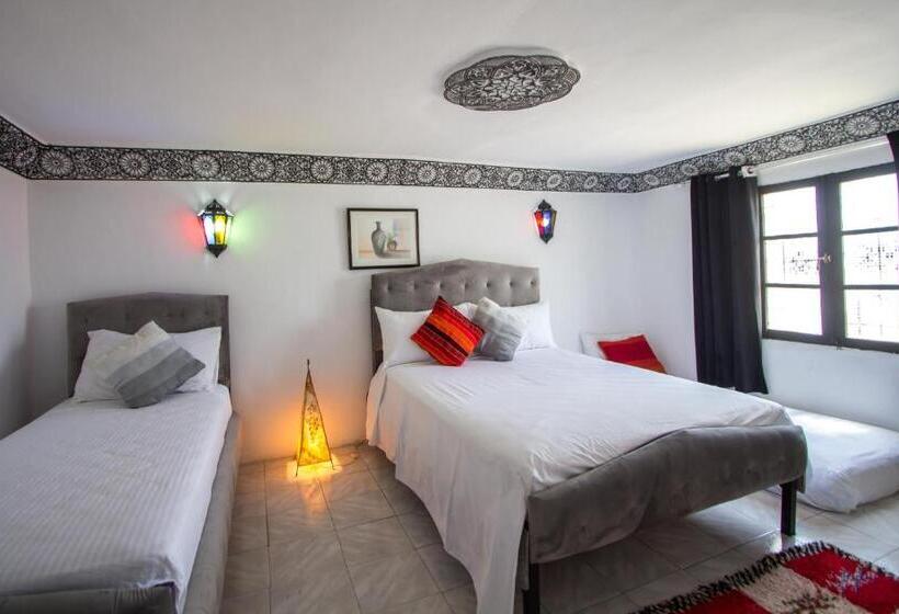 旅馆 Hôtel Fontaine Campini