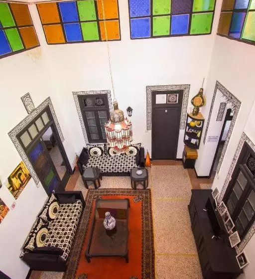 هاستل Hôtel Fontaine Campini