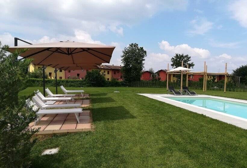 住宿加早餐  Marylinda