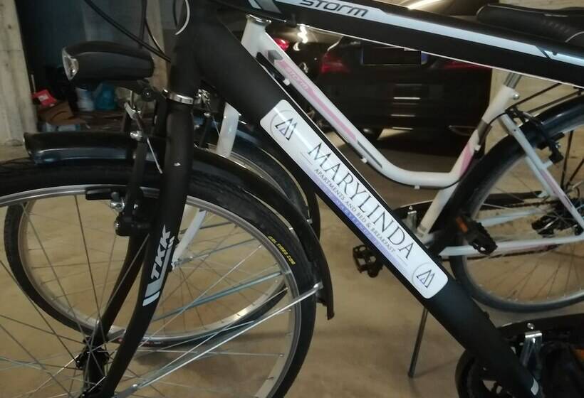 住宿加早餐  Marylinda