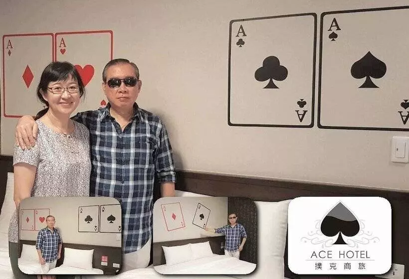 هتل Aace
