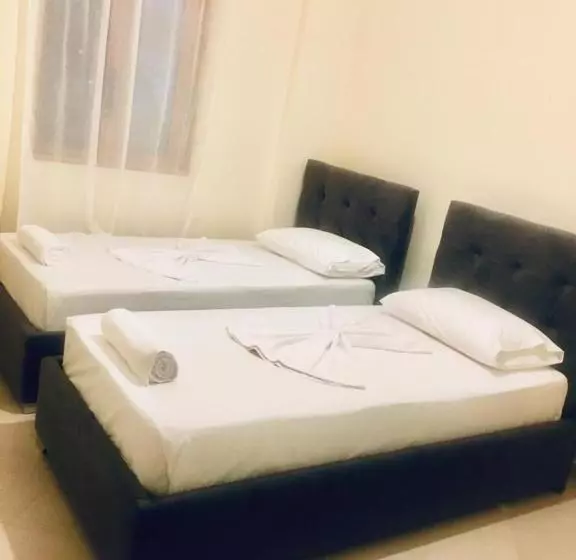 Hotelli Agrume Inn
