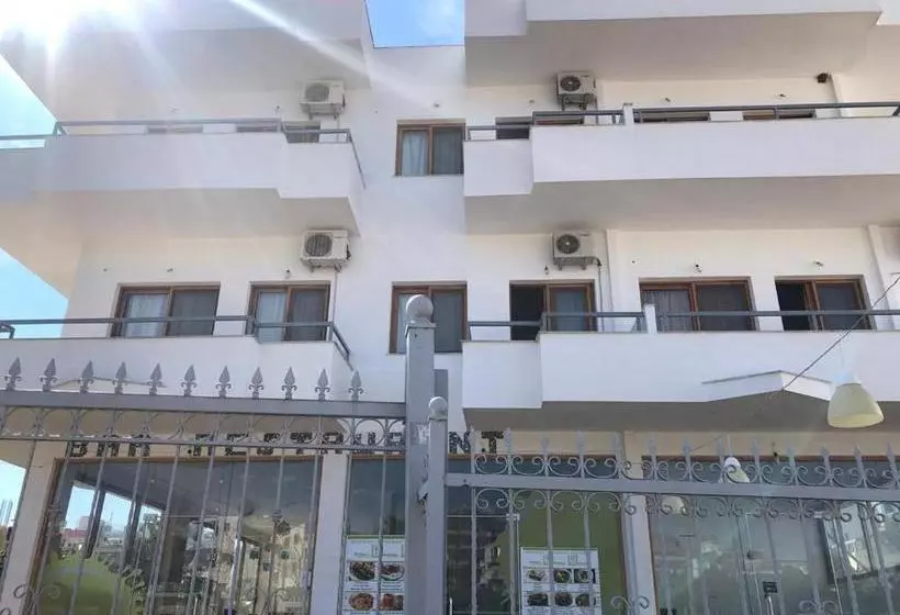 Hotelli Agrume Inn