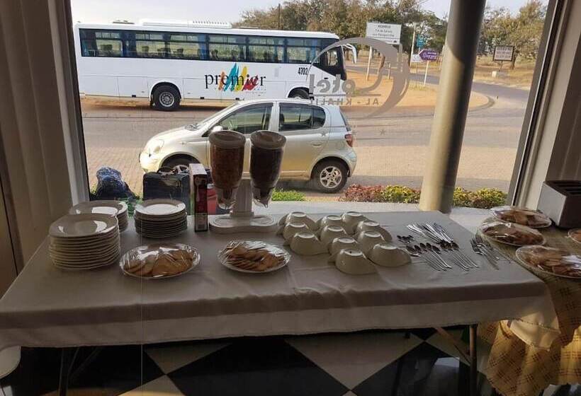 Hotel Al Khalil Matola