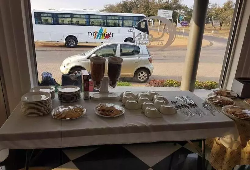 ホテル Al Khalil Matola
