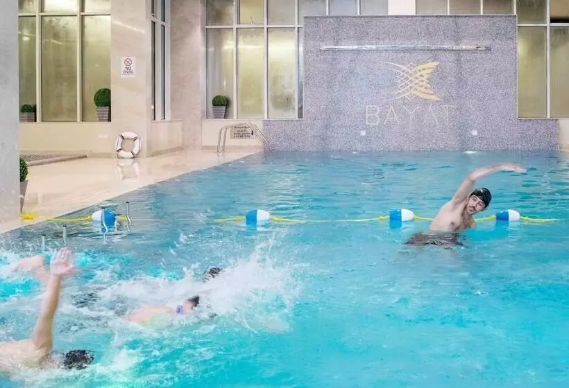 Bayat Hotel فندق بيات
