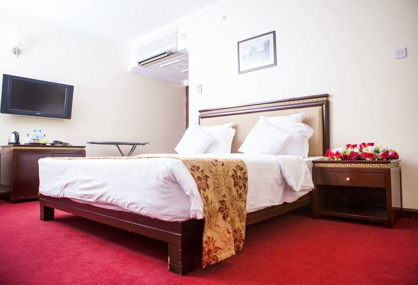 فندق Belmont Fairmount