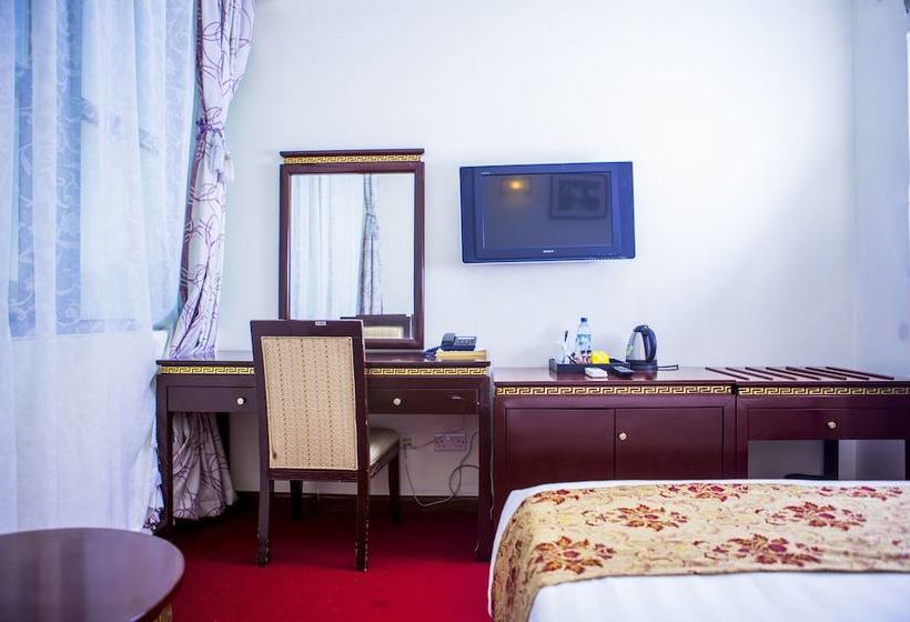 فندق Belmont Fairmount