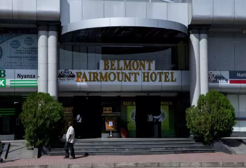 ホテル Belmont Fairmount