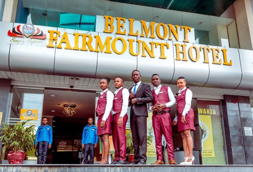 فندق Belmont Fairmount