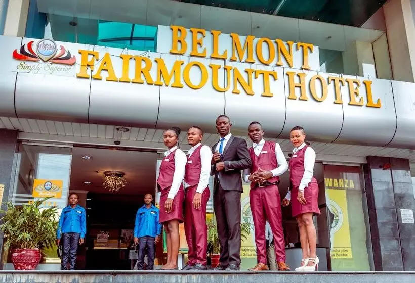 ホテル Belmont Fairmount