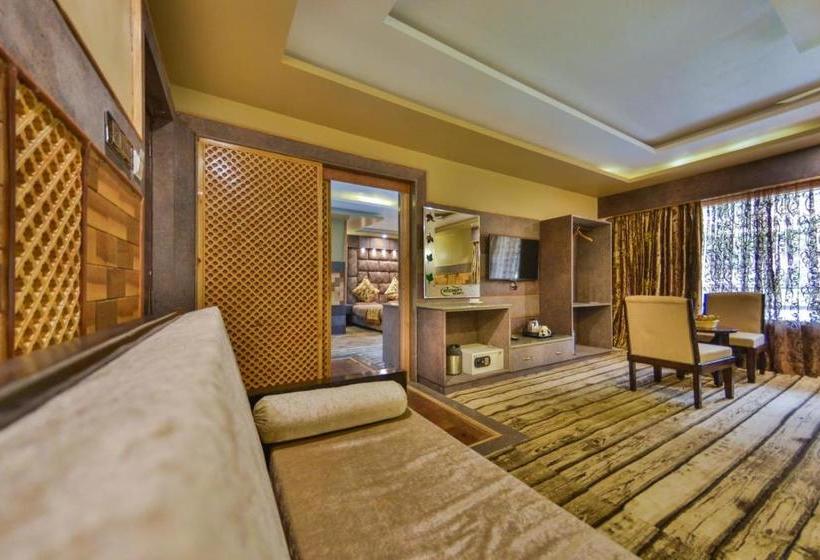 בית מלון כפרי Eden Resorts And Suits