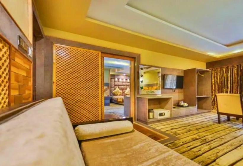 בית מלון כפרי Eden Resorts And Suits