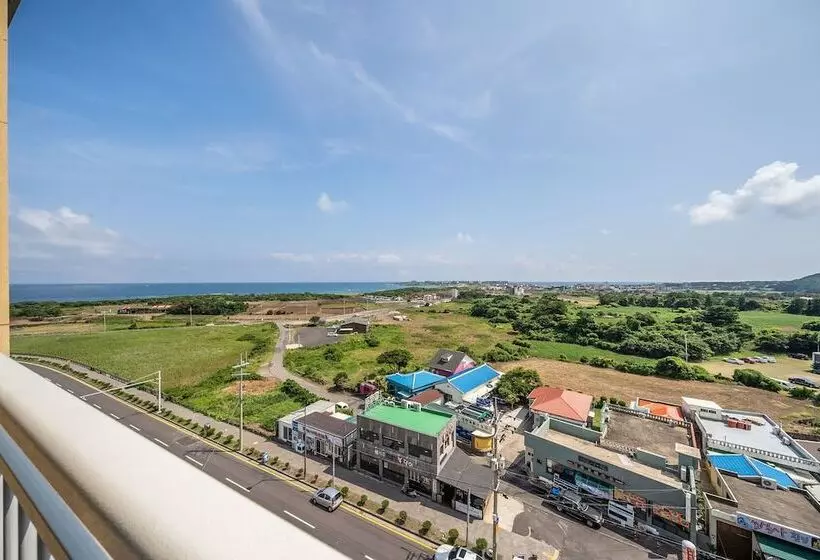 ホテル Golden Tulip Jeju Seongsan