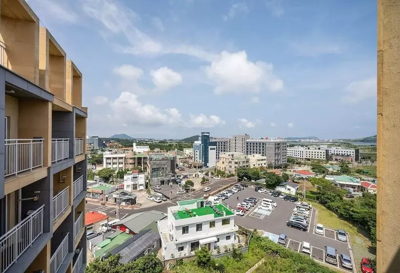 ホテル Golden Tulip Jeju Seongsan