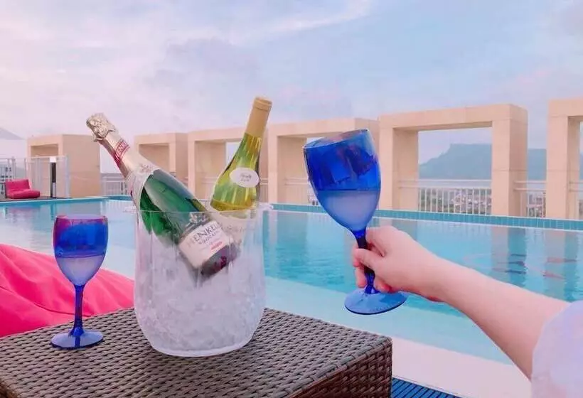 ホテル Golden Tulip Jeju Seongsan