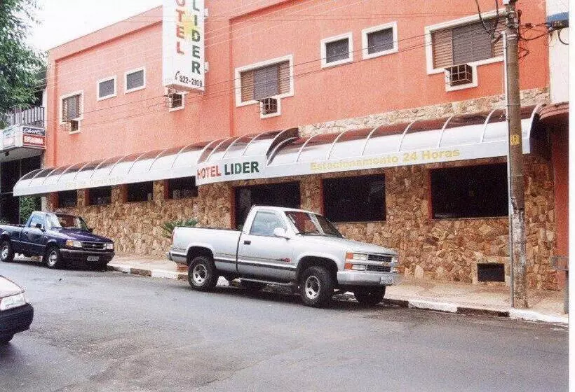 Hotelli Líder