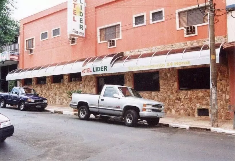 Hotelli Líder