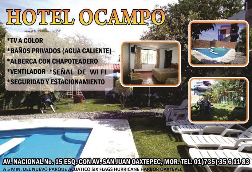 فندق Ocampo