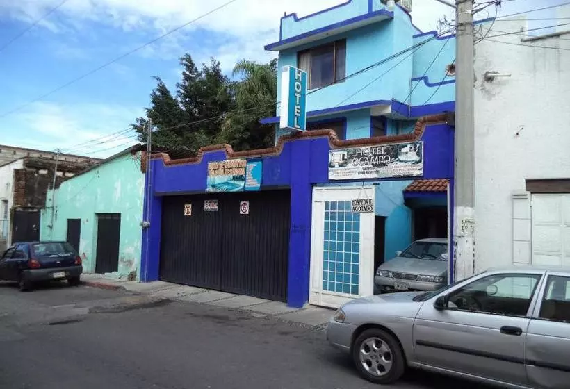 Hotel Ocampo