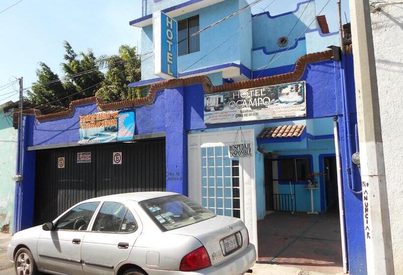 فندق Ocampo