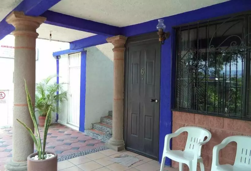 Hotel Ocampo