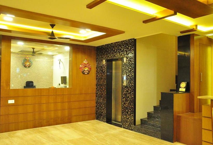 Hôtel Pai Residency