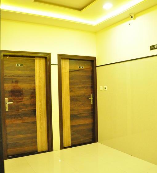 Hôtel Pai Residency