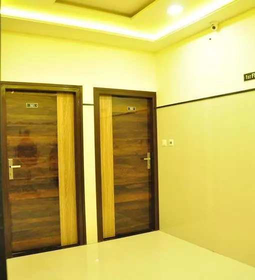 Hotel Pai Residency