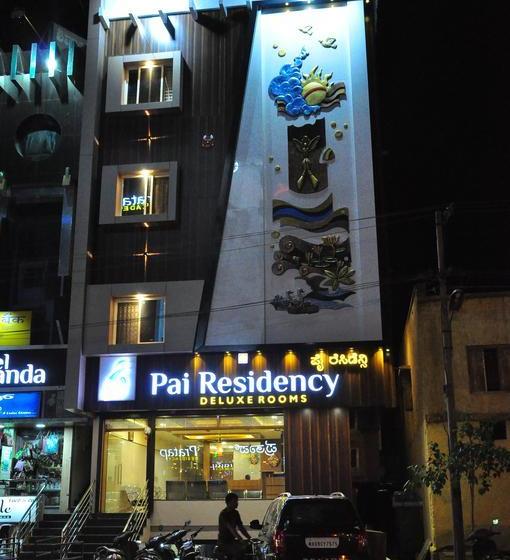 Hôtel Pai Residency