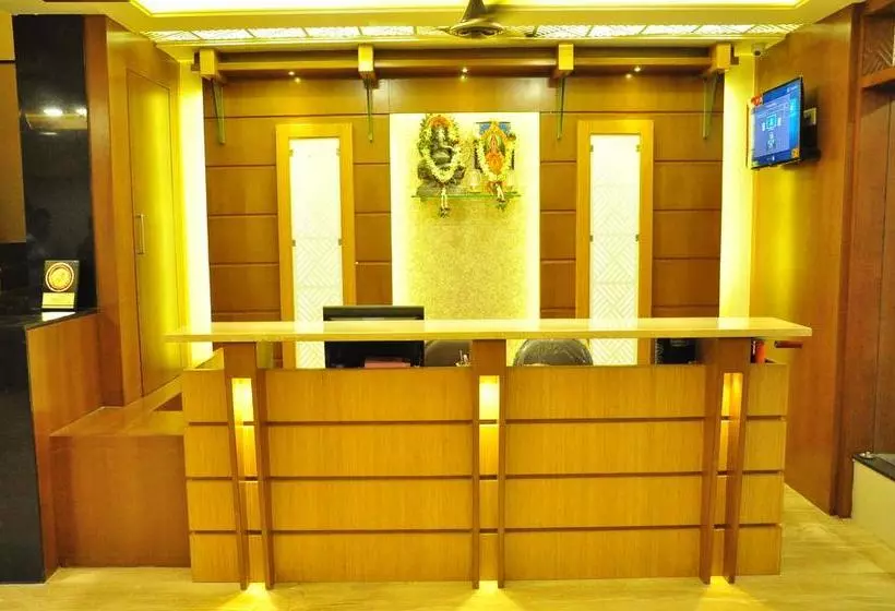 Hotel Pai Residency
