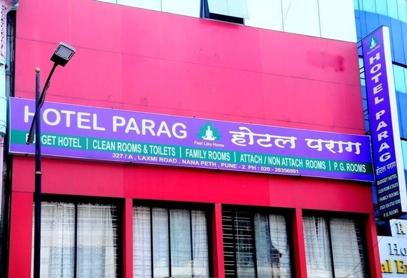 Hotel Parag