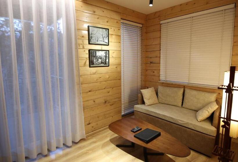 Kasauli Hills Resort