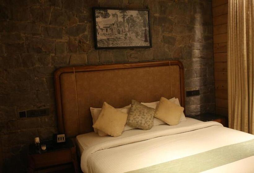 Kasauli Hills Resort