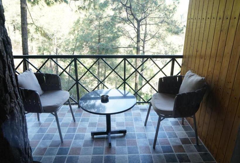 Kasauli Hills Resort