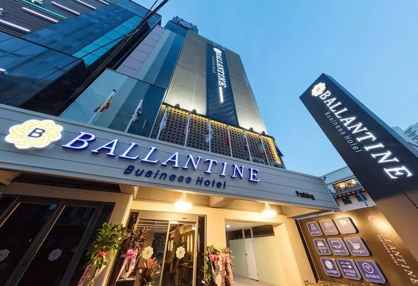 Motelli Ballantine Business
