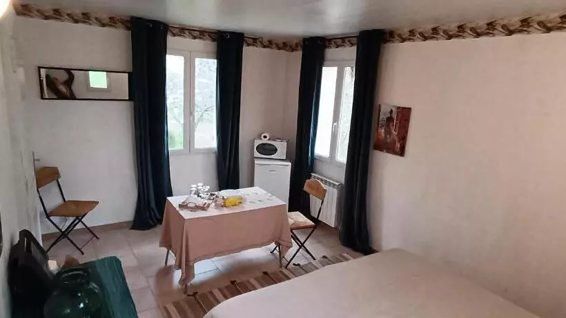 ベッドアンドブレックファースト Chambre D Hôtes, à La Nuitée