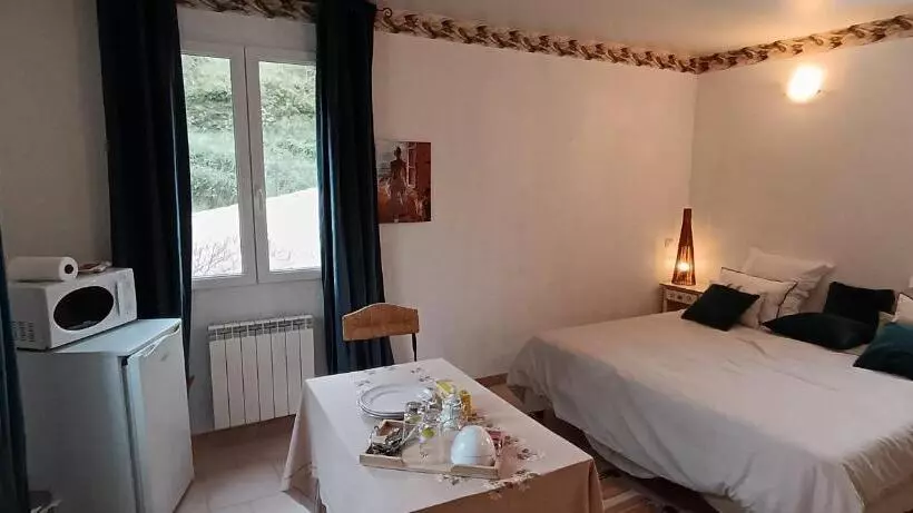 ベッドアンドブレックファースト Chambre D Hôtes, à La Nuitée