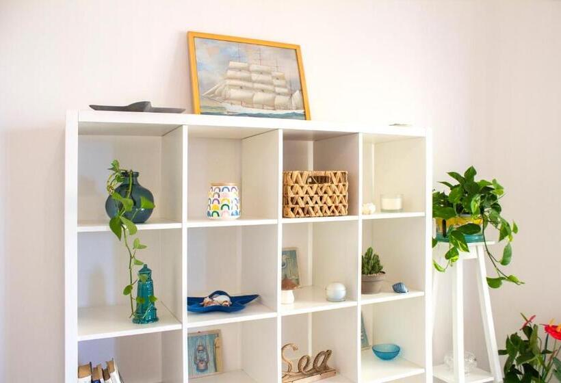 La Casa Del Sole Beachfront B&b Anzio