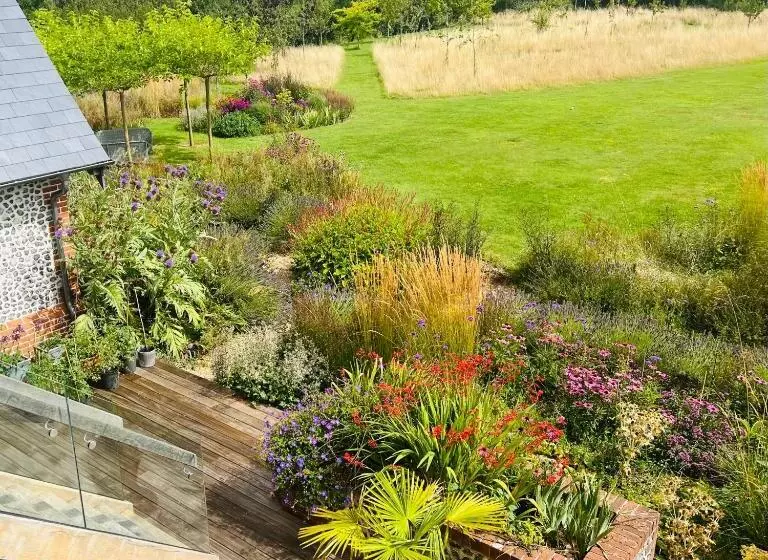 Aamiaismajoitus (B&B) Orchard Dene