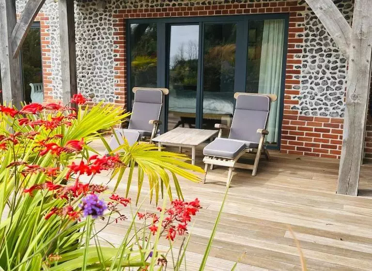 Aamiaismajoitus (B&B) Orchard Dene