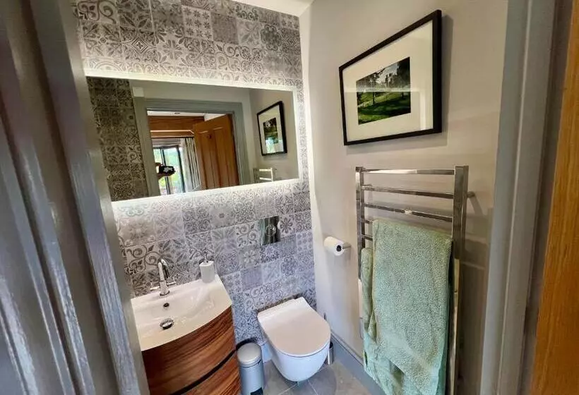 Aamiaismajoitus (B&B) Orchard Dene